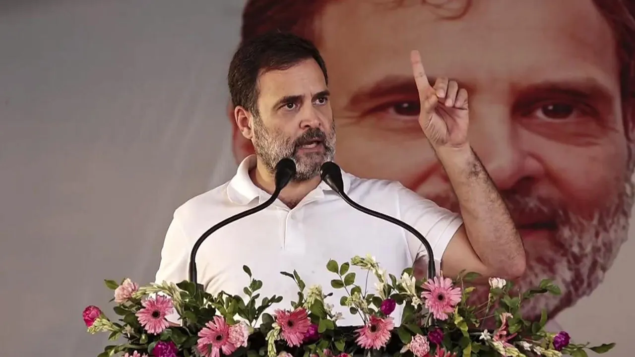 প্রিয়াঙ্কা ভোটে লড়লে মোদি ২-৩ লাখ ভোটের ব্যবধানে হারতো : রাহুল