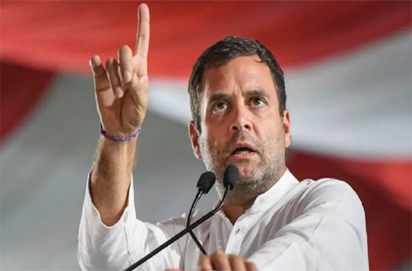 চীনা সেনাদের মোকাবিলায় প্রধানমন্ত্রীর বড়াই চুপসে গেছে : রাহুল গান্ধী