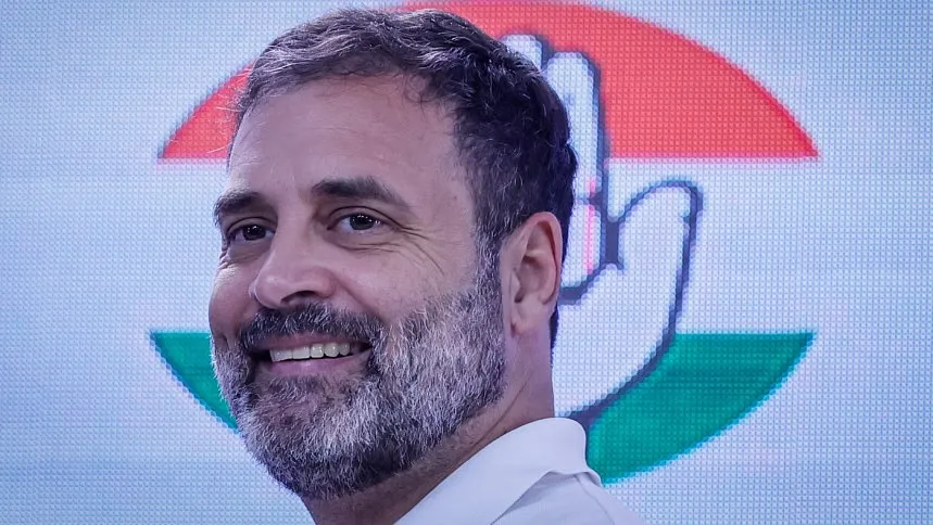 Suspension of conviction: Rahul set for parliament return
