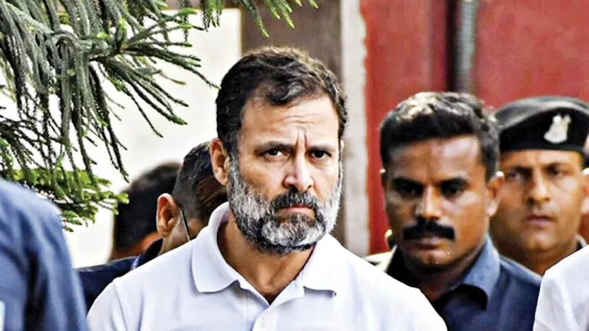 Rahul Gandhi moves Indian SC in Modi surname defamation case