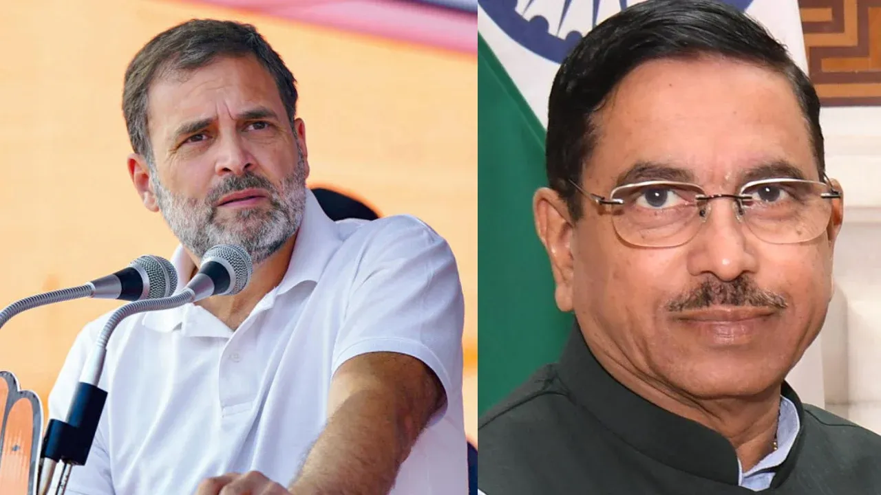 ভারতের নতুন শিক্ষামন্ত্রী ধর্ষকদের রক্ষক: রাহুল গান্ধী