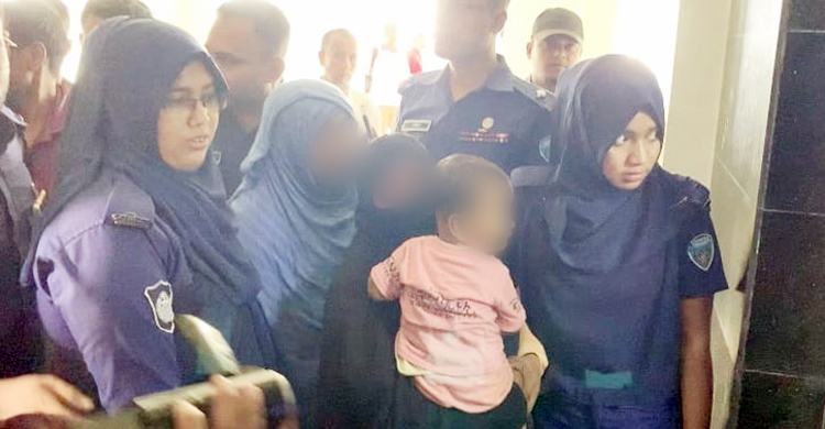 প্রবাসীকে হত্যায় স্ত্রী-মেয়েসহ ৪ জনের মৃত্যুদণ্ড