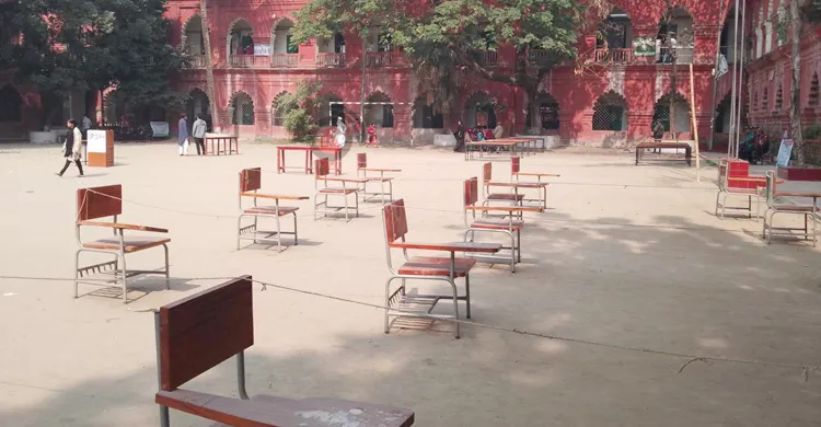 বেলা গড়ালেও বাড়েনি ভোটার সংখ্যা