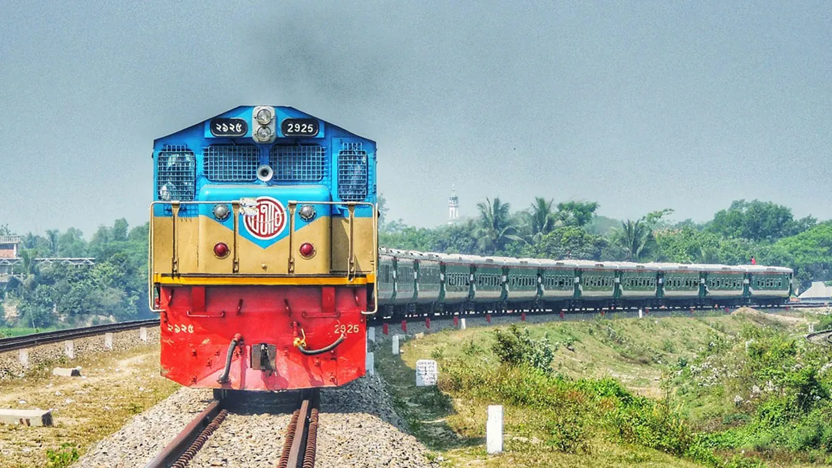 ২৮ আগস্ট থেকে রেলওয়ের রানিং স্টাফদের কর্ম বিরতির ঘোষণা
