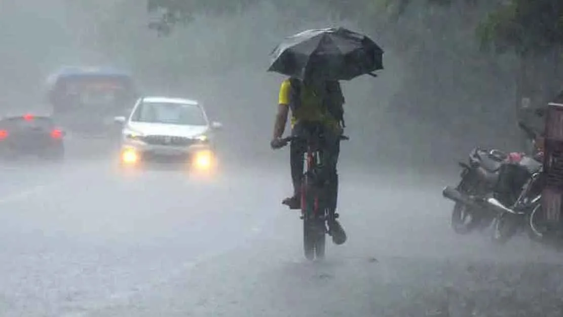 সক্রিয় মৌসুমি বায়ু, সপ্তাহজুড়ে বৃষ্টির আভাস