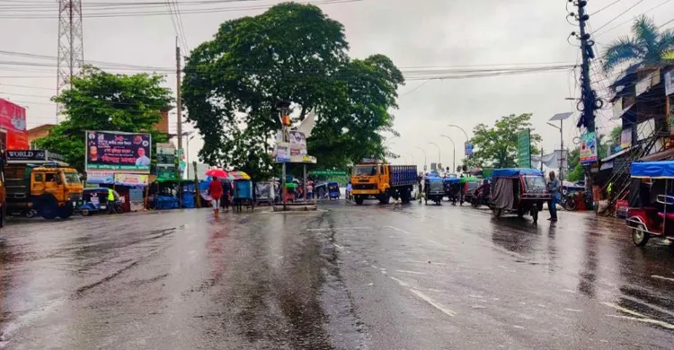 সিলেটে বৃষ্টির আভাস, তাপমাত্রা কমতে পারে ২ ডিগ্রি পর্যন্ত