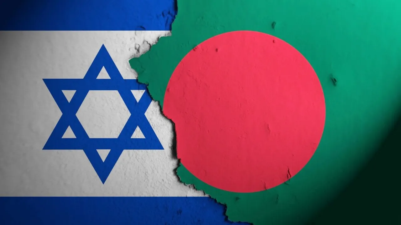 গ্লোবাল সুমুদ ফ্লোটিলা আটক করায় বাংলাদেশের নিন্দা