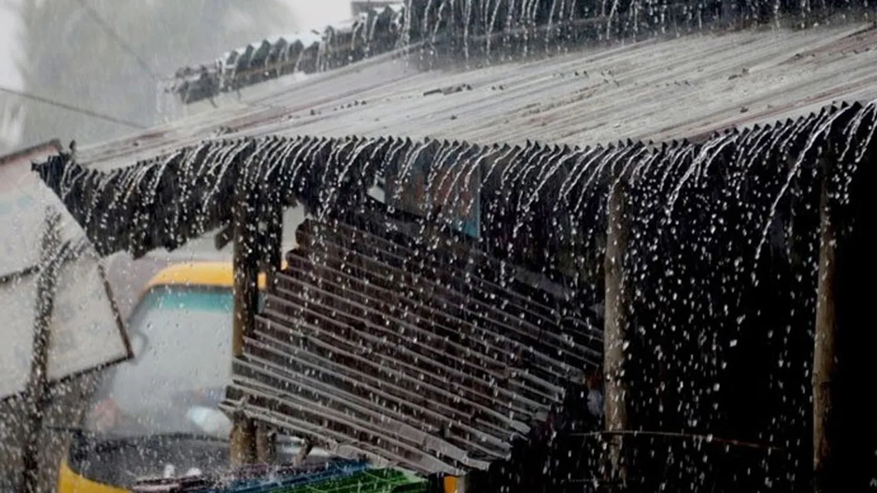 ৩ বিভাগে অতি ভারী বৃষ্টির আভাস