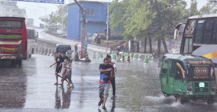 rain-dhaka