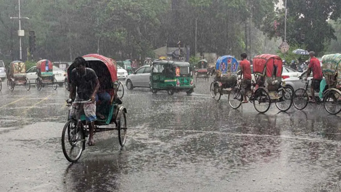 বৃষ্টি নিয়ে যে দুঃসংবাদ দিল আবহাওয়া অধিদফতর
