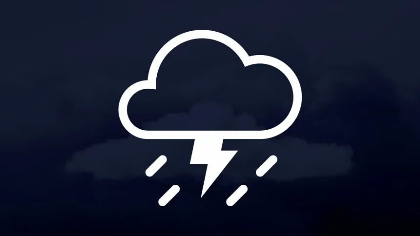 Weather forecast: Rain, thundershowers over 8 divisions, BMD says