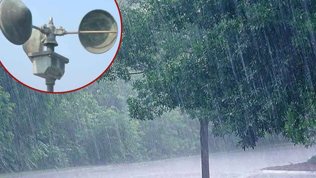 ১৮ অঞ্চলে বজ্রসহ বৃষ্টির আভাস, সমুদ্রবন্দরে ৩ নম্বর সতর্ক সংকেত