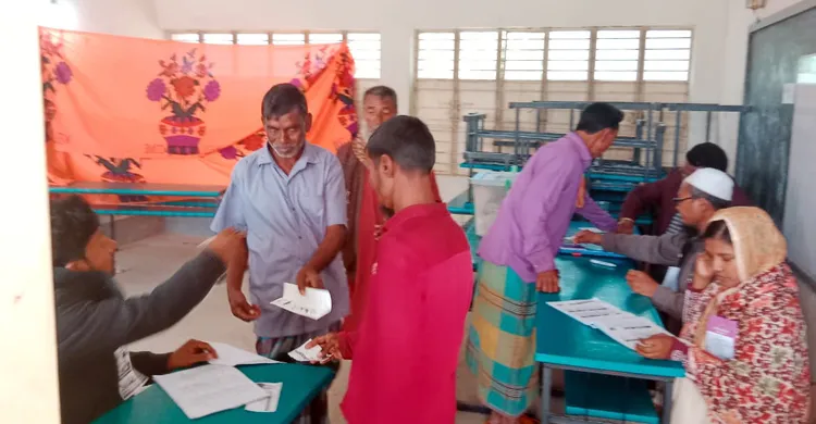 রাজবাড়ী-২ নির্বাচন বাতিল চেয়ে ইসি বরাবর স্বতন্ত্র প্রার্থীর আবেদন