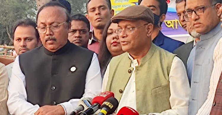 বিএনপি কর্মসূচি নীরব পদযাত্রার : তথ্যমন্ত্রী