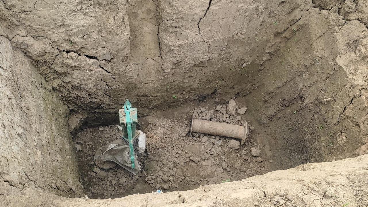 রাজবাড়ীতে কোথাও মিলছে না পানি