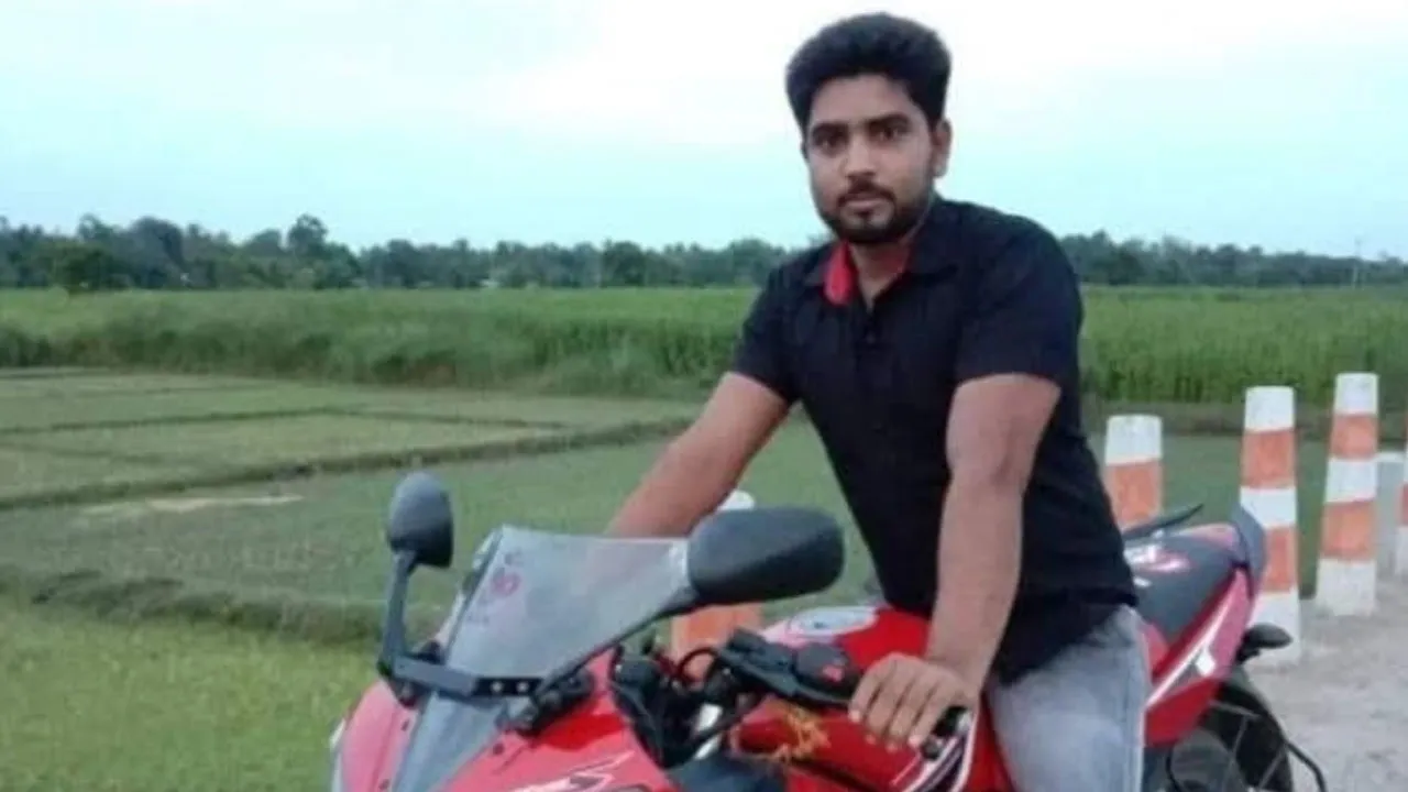 রাজবাড়ীতে চাঁদাবাজির সময় গণপিটুনিতে সম্রাট বাহিনীর প্রধান নিহত