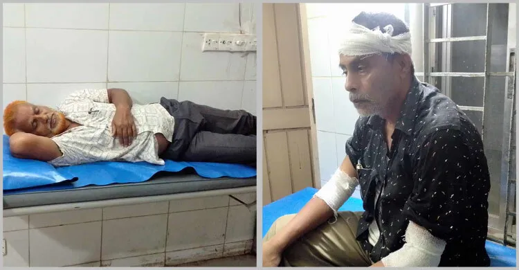 চেয়ারম্যান প্রার্থীর দুই কর্মীকে হাতুড়িপেটার অভিযোগ