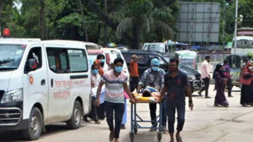 করোনায় আক্রান্ত আরও ১৭২ জন