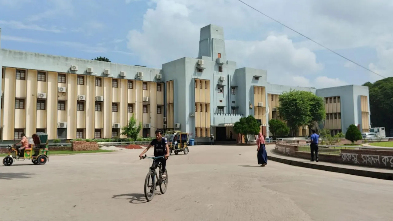 রাবিতে দ্বিতীয় দিনের মতো চলছে ‘কমপ্লিট শাটডাউন’