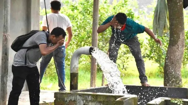তাপপ্রবাহ আরও বাড়তে পারে