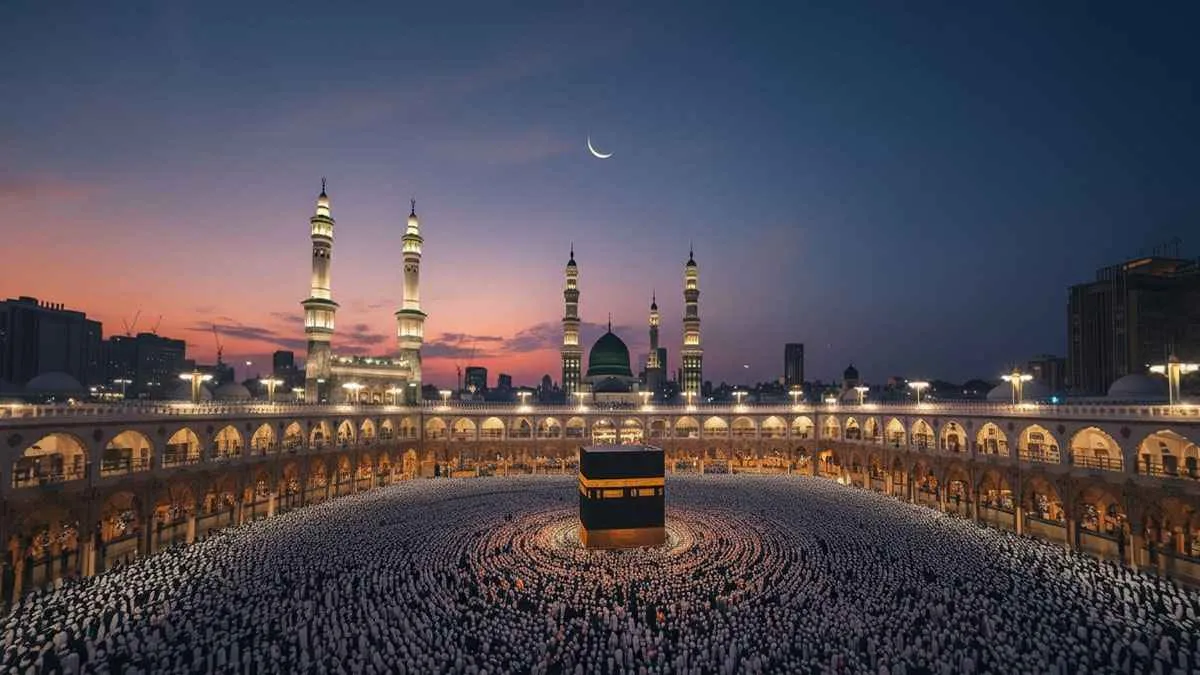 সৌদি আরবসহ ১৬ দেশে আজ রোজা