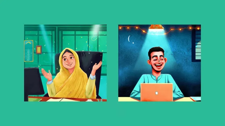 10 tips to beat fatigue and manage work stress during Ramadan