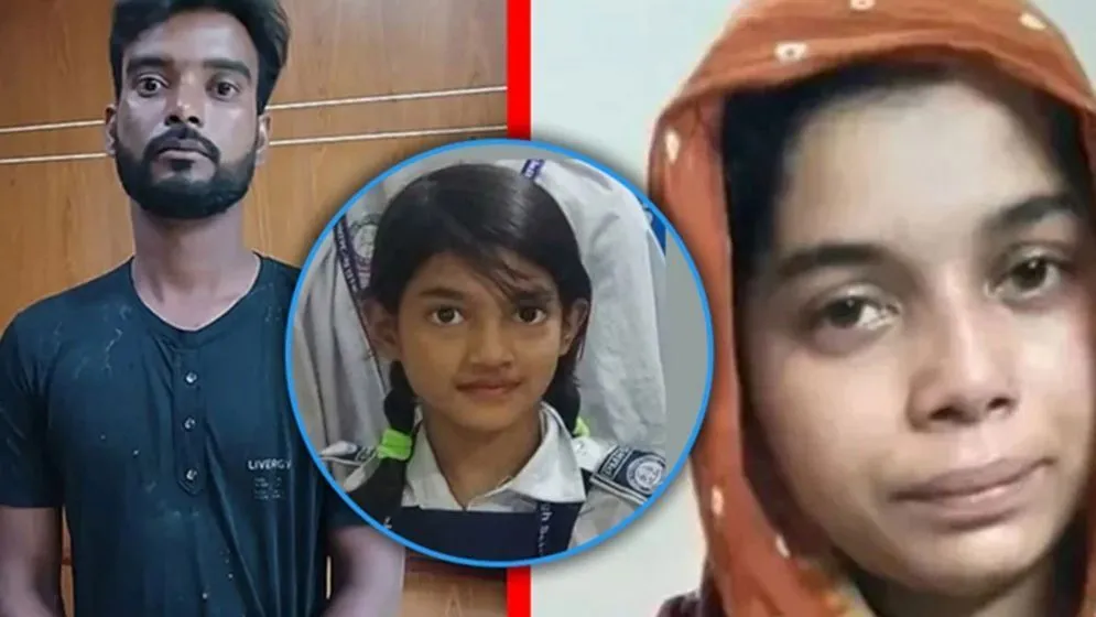 রামিসা হত্যার আসামিরা আদালতে