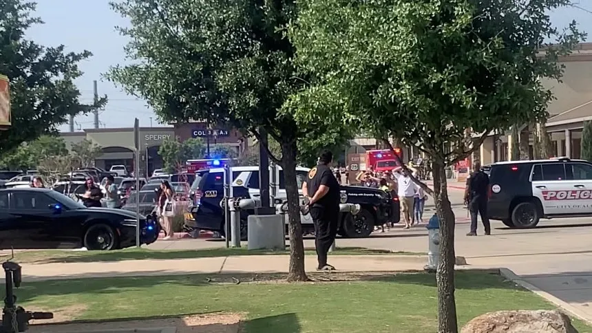 9 dead after shooting rampage at Texas mall