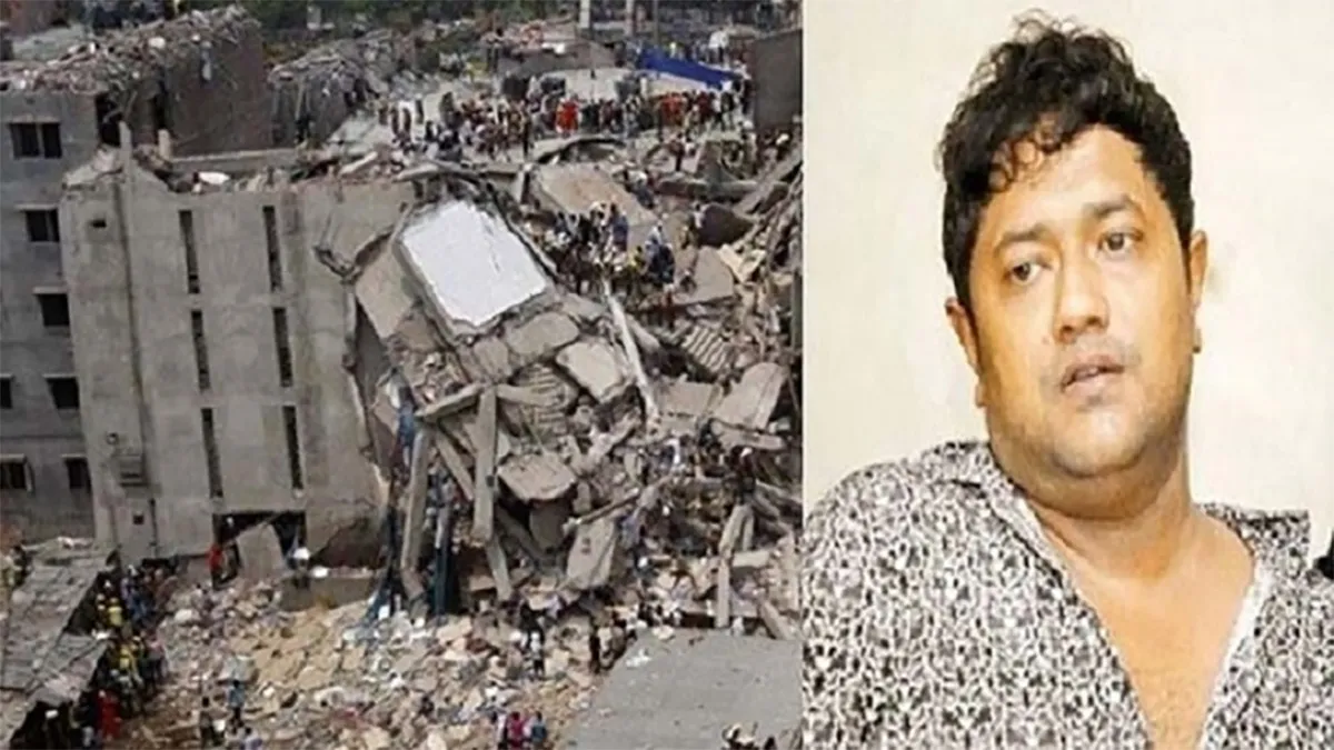 রানা প্লাজার সোহেল রানার ছয় মাসের জামিন
