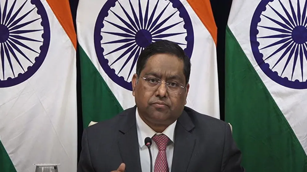 ভারত-বাংলাদেশ সম্পর্ক অন্যদের ওপর নির্ভর করে না : ভারতের পররাষ্ট্র মন্ত্রণালয়