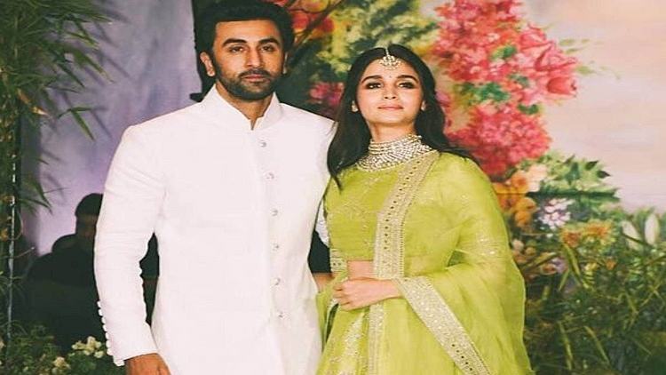 Alia Bhatt says ‘I’m married to Ranbir Kapoor in my head for a long time’