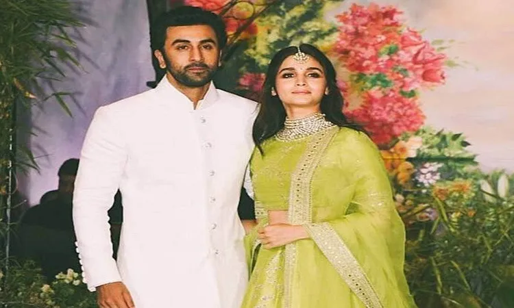 Alia Bhatt says ‘I’m married to Ranbir Kapoor in my head for a long time’