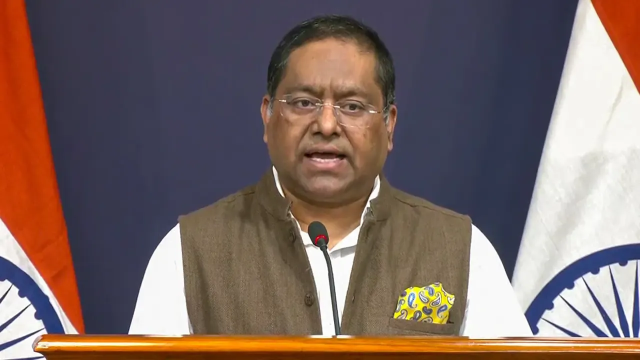 ফেরার বিষয়ে ভারতের অবস্থানের কোনো পরিবর্তন নেই: মুখপাত্র
