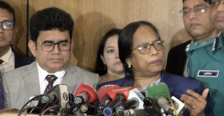 নির্বাচনে মাঠ প্রশাসন নিয়ে শঙ্কা নেই: ইসি রাশেদা