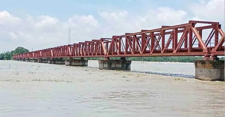 পানি বাড়ায় খুলে দেওয়া হয়েছে তিস্তার ৪৪ জলকপাট