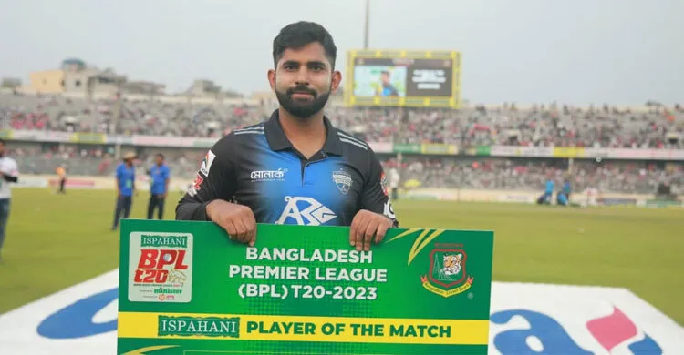 ভালো ব্যাটিংয়ের রহস্য জানালেন শামীম পাটোয়ারি