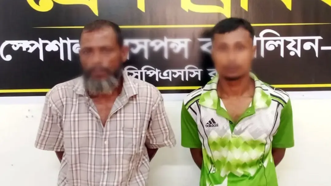 যৌতুকের অভিযোগে গৃহবধূ হত্যা, স্বামীসহ গ্রেপ্তার ৫