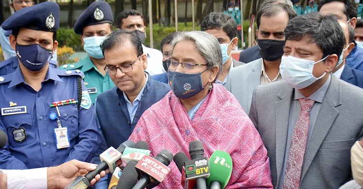 জাতীয় বিশ্ববিদ্যালয়ে কারিকুলাম পরিবর্তন হবে :  শিক্ষামন্ত্রী