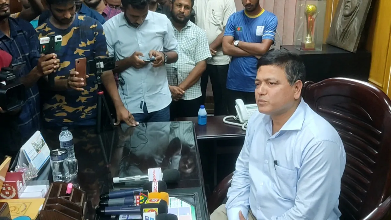 শিক্ষা-গবেষণায় বেরোবিকে অনন্য জায়গায় নিয়ে যাব : বেরোবি উপাচার্য
