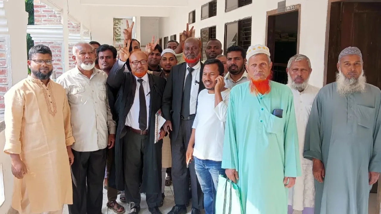 নাশকতার মামলায় জামায়াত-শিবিরের ১৭ নেতাকর্মী খালাস