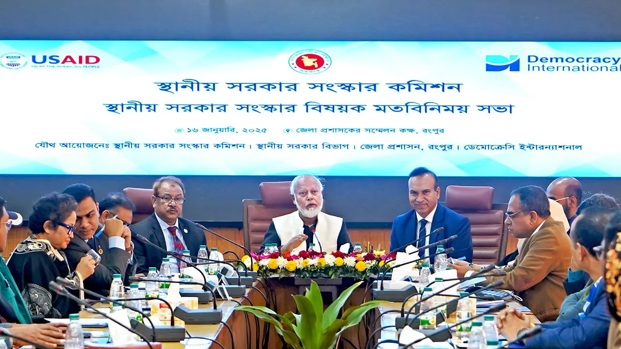 পৃথিবীতে এমনও দেশ আছে যেখানে সংবিধান নেই : তোফায়েল আহমেদ