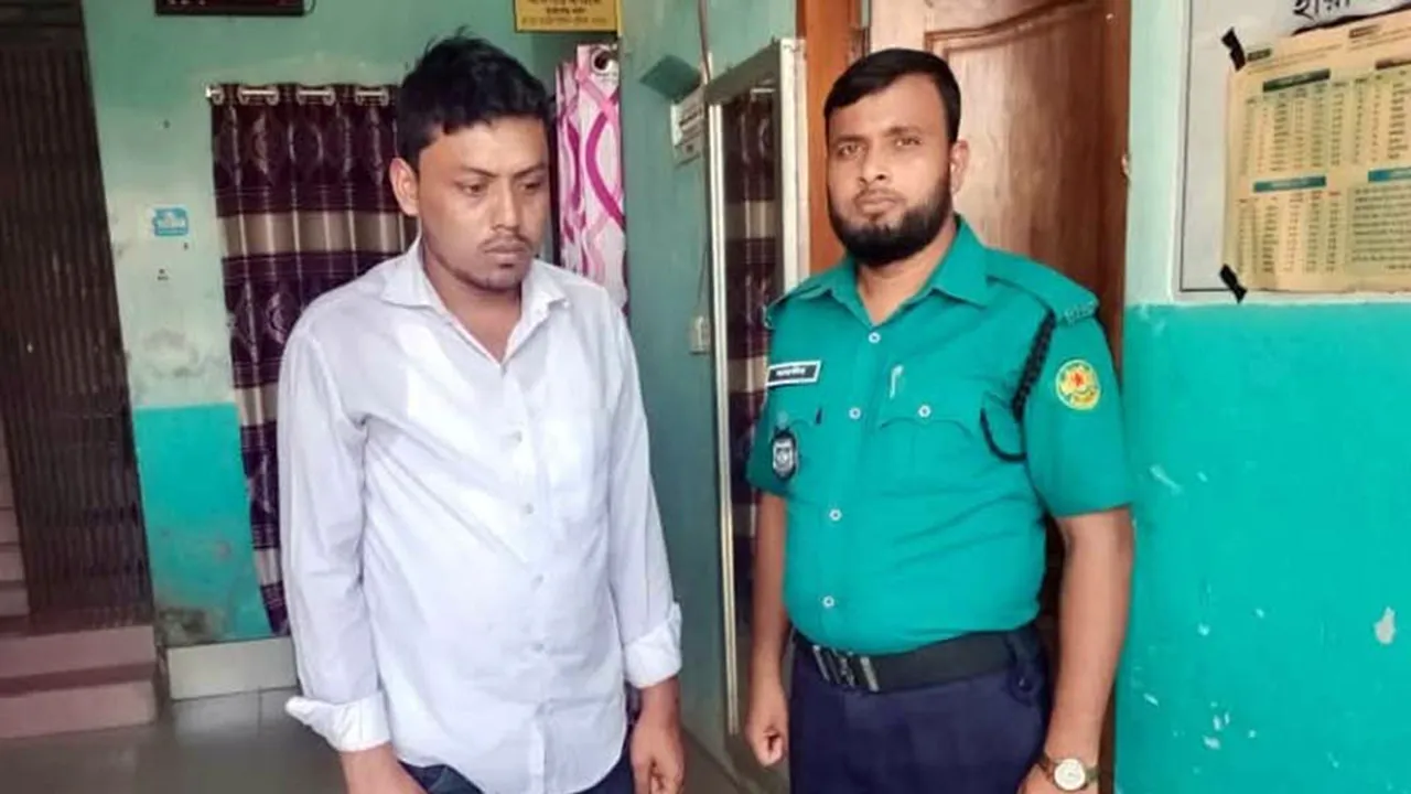 বিবাহিত হয়েও অবিবাহিত সেজে প্রেম, মিলনে জানা গেলো প্রেমিকাও বিবাহিত