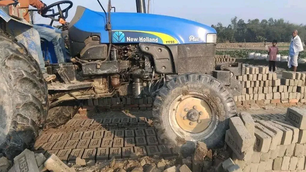 রংপুরে বিভাগে ৭২ ইটভাটায় অভিযান, সাড়ে ৬ কোটি টাকা জরিমানা