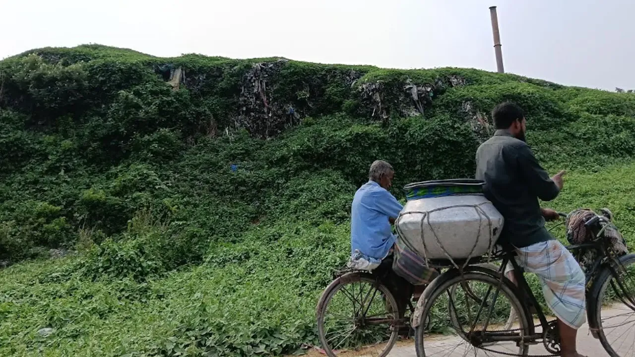 এক দশক ধরে অচল জৈব সার কারখানা
