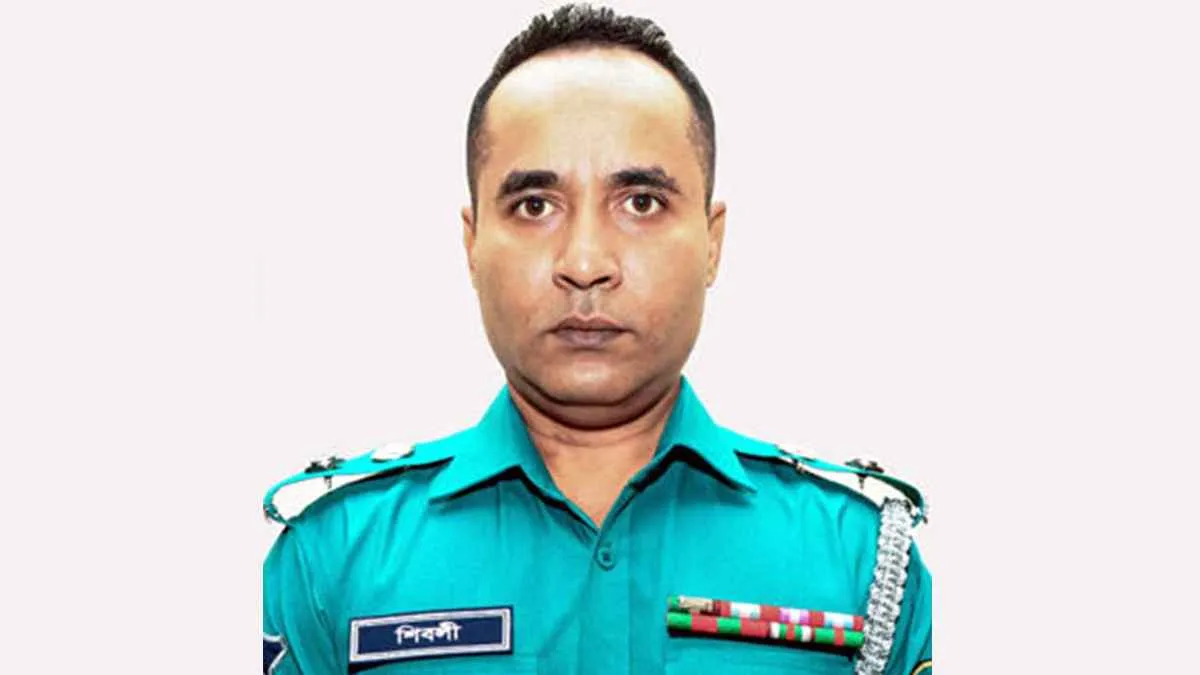 বাদীকে মারধরের ঘটনায় পুলিশ কর্মকর্তাকে প্রত্যাহার
