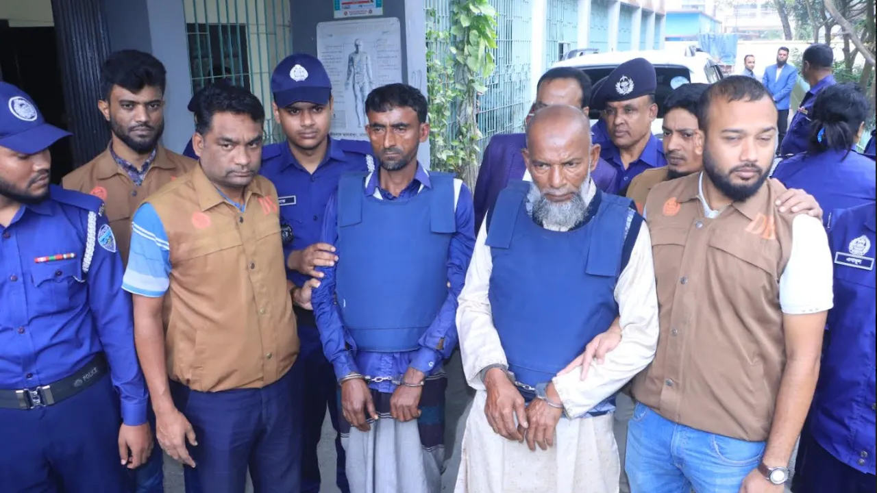 ধর্ষণ করতেই চুরির ঘটনা সাজান আ. লীগ নেতা