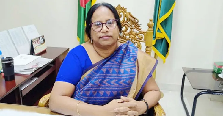 সরকারের সহায়তা না দিলে সুষ্ঠু নির্বাচন সম্ভব না: ইসি রাশেদা