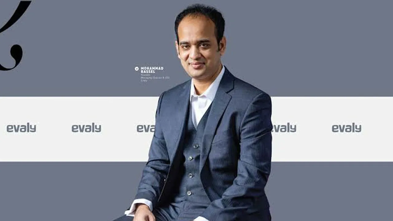 ইভ্যালির রাসেল কারামুক্ত