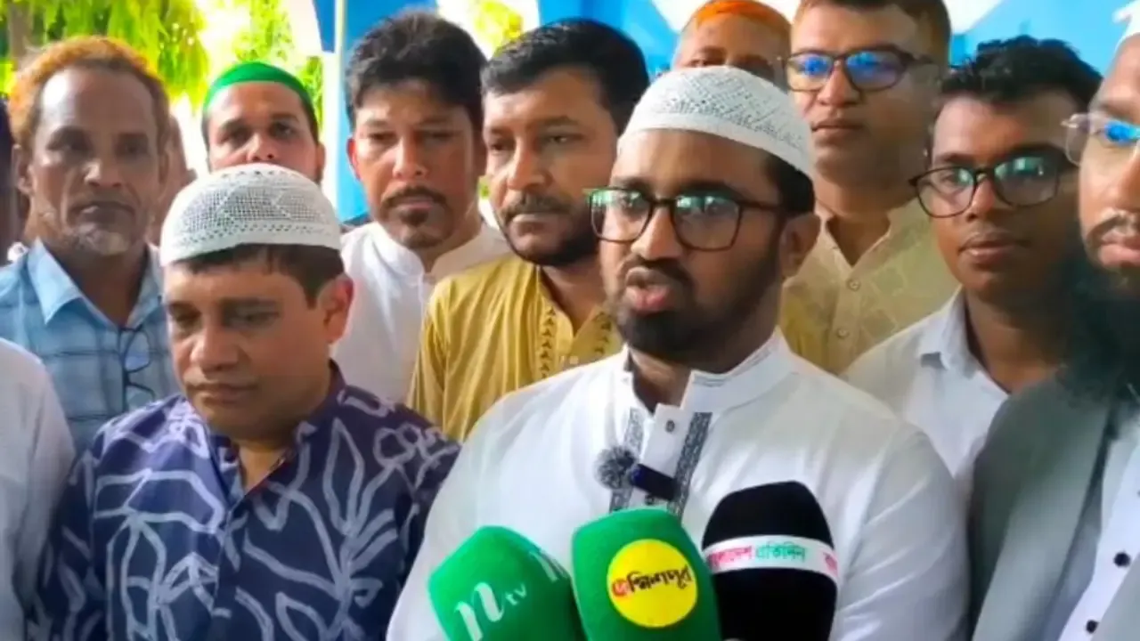 জামায়াতকে হেফাজতের কাছ থেকে শেখার পরামর্শ
