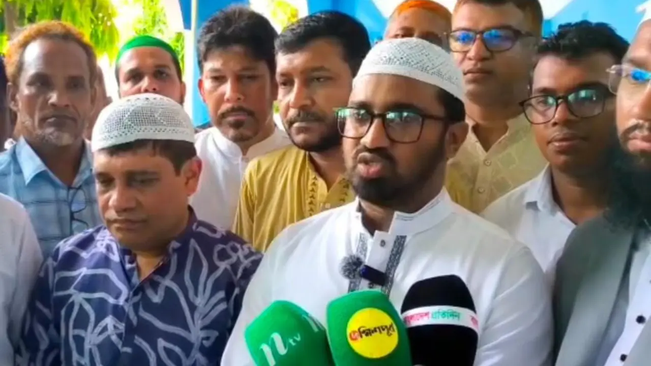 জামায়াতকে হেফাজতের কাছ থেকে শেখার পরামর্শ